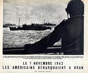OPERATION TORCH Oran